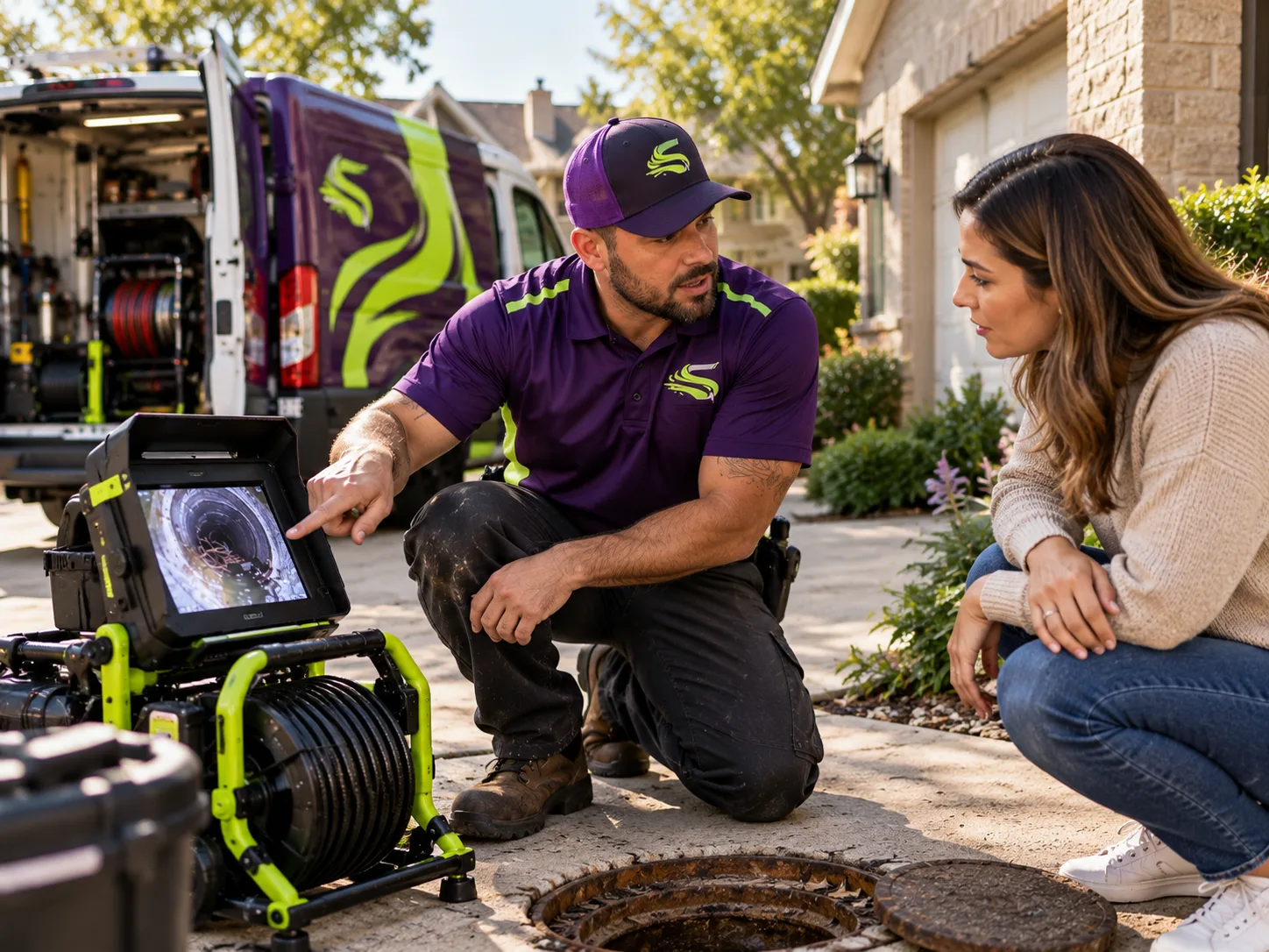 Drain Cleaning Cole Camp, MO FAQs